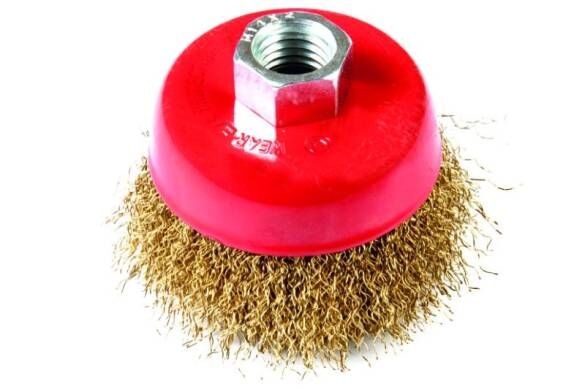 SAÇAKLI ÇANAK FIRÇA 65 mm / 75 mm / 100 mm ARASI TÜM ÖLÇÜLER 100 mm