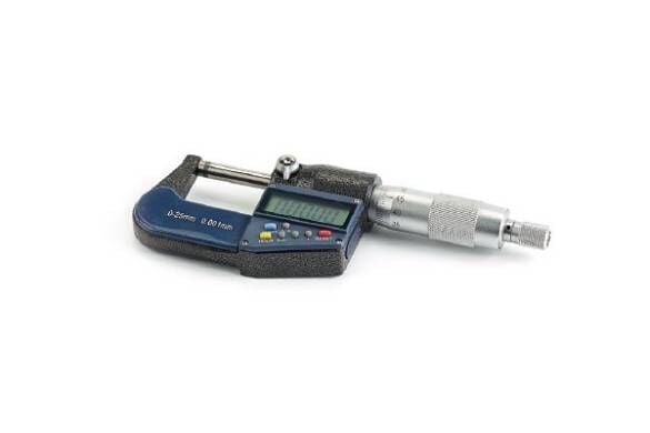 DİJİTAL DIŞ ÇAP MİKROMETRESİ 0 - 25 * 0,01 mm / 75 - 100 * 0.01 mm ARASI TÜM ÖLÇÜLER