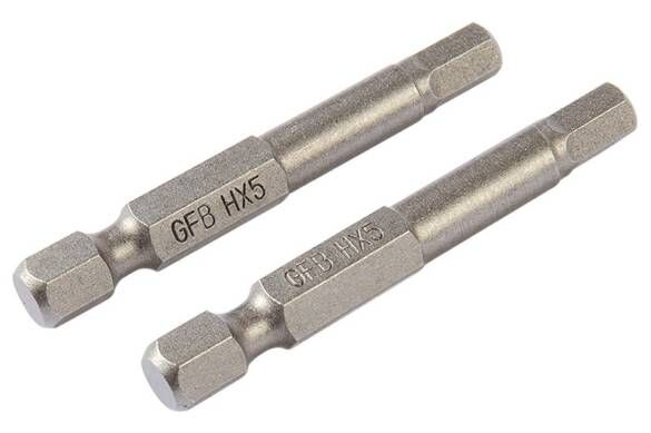 ALLEN BİTS UÇ TÜM ÖLÇÜLER HEX 4 * 50