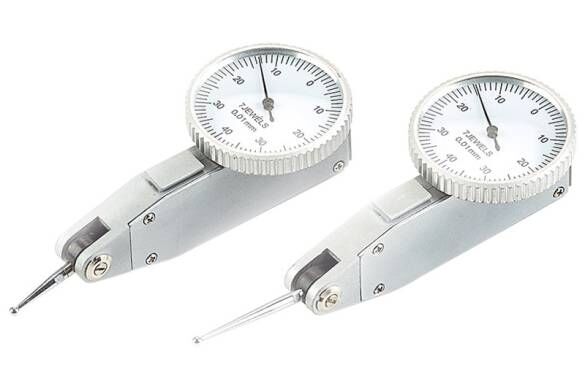 SALGI KOMPARATÖR SAATİ 0.08 * 0.01 mm - 0,08 * 0,01 mm 30 mm UZUN ÇUBUKLU - ARASI TÜM ÖLÇÜLER