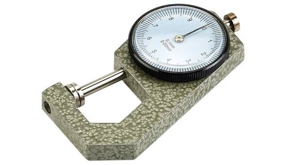 CEP TİPİ KALINLIK KOMPARATÖRÜ 0 - 10 * 0.1 * 15 mm - 0 - 20 * 0,1  * 20 mm ARASI TÜM ÖLÇÜLER