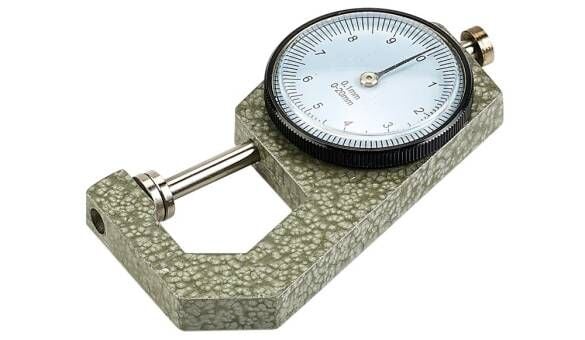 CEP TİPİ KALINLIK KOMPARATÖRÜ 0 - 10 * 0.1 * 15 mm - 0 - 20 * 0,1  * 20 mm ARASI TÜM ÖLÇÜLER