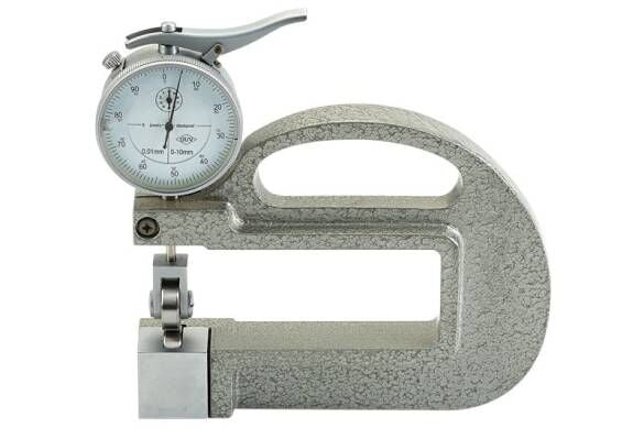 RULMANLI KALINLIK KOMPARATÖRÜ 0 - 10 * 0.01 * 100 mm