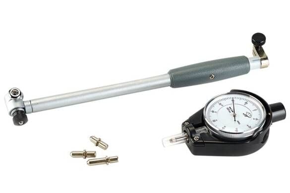 SİLİNDİR KOMPARATÖR TAKIMI 10 - 18 * 0.01 mm - 160 - 250 mm ARASI TÜM ÖLÇÜLER MİTUTOYO MODEL