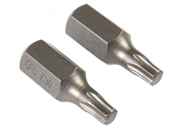 TORK OTOMOTİV BİTS UÇ KISA - TÜM ÖLÇÜLER T 30 * 30
