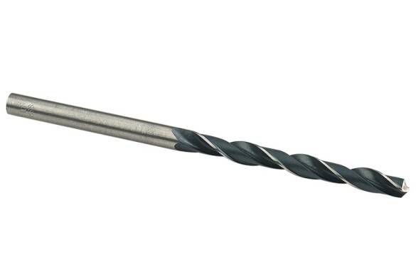 HSS MATKAP UCU UZUN DIN 340  1,0 mm - 10,0 mm ARASI TÜM ÖLÇÜLER