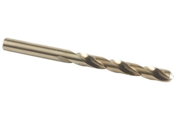HSS E CO ALTIN SERİ KOBALTLI MATKAP UCU  0,70 mm - 20,0 mm ARASI TÜM BOYLAR