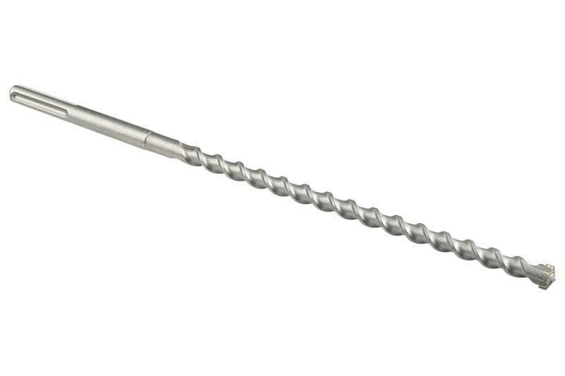 SDS MAX MATKAP UCU 4 ELMASLI 12 mm / 40 mm ÖLÇÜ - 340 mm / 1000 mm BOY  -  ARASI TÜM ÖLÇÜLER