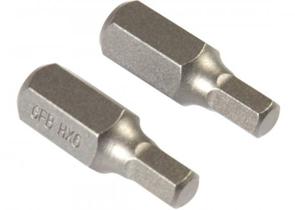 ALLEN OTOMOTİV BİTS UÇ KISA - TÜM ÖLÇÜLER HEX 10 * 30