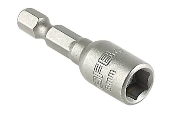 MANYETİK SOMUN LOKMASI - TÜM ÖLÇÜLER 12 * 45 mm