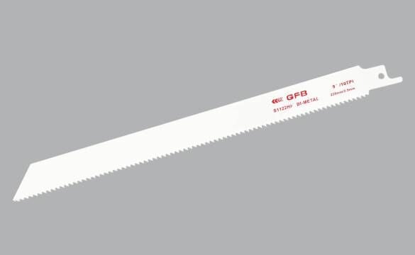 METAL VE AHŞAP TİLKİ KUYRUĞU TESTERESİ