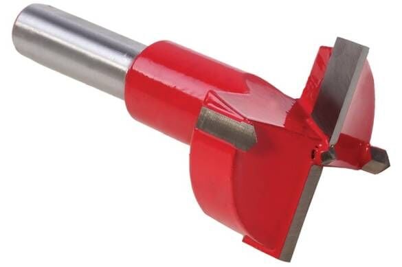 TAS KESME FREZE BIÇAK MENTEŞE YERİ AÇMA  35 mm FREZE MAKİNALARI İÇİN