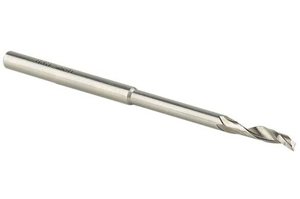 ALİMİNYUM FREZE UCU 5 * 6 * 120 ARKASI İNCE UZUN