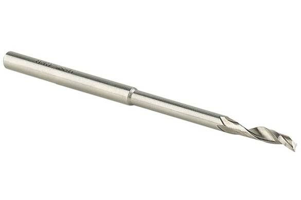 ALİMİNYUM FREZE UCU 5 * 6 * 120 ARKASI İNCE UZUN