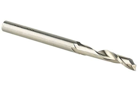 ALİMİNYUM FREZE UCU 8 * 8 * 80 UCU KALIN KISA