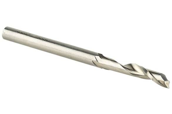 ALİMİNYUM FREZE UCU 8 * 8 * 120 mm UCU KALIN UZUN