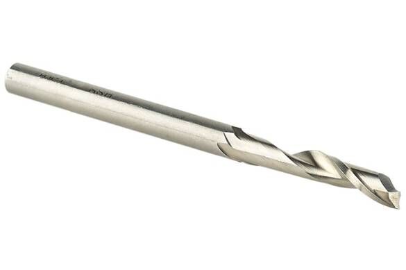 ALİMİNYUM FREZE UCU 8 * 8 * 120 mm UCU KALIN UZUN