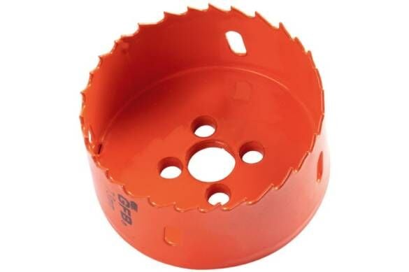 Bİ METAL PANÇ DELİK TESTERESİ 16 mm / 210 mm ARASI TÜM ÖLÇÜLER