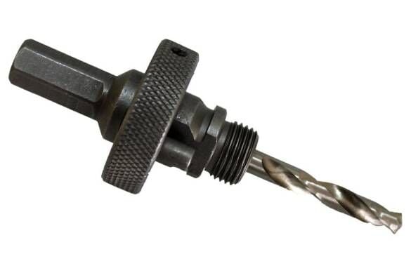 Bİ METAL PANÇ ADAPTÖRÜ  32 - 210 mm HEX