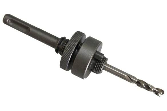 Bİ METAL PANÇ ADAPTÖRÜ SDS GİRİŞLİ 32 - 210  mm