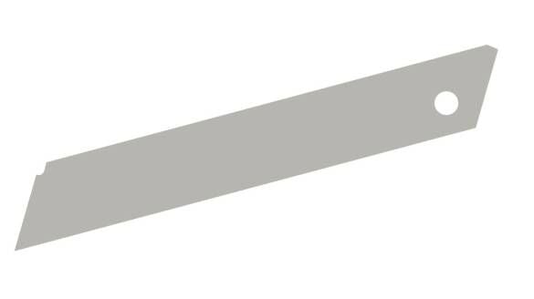 MAKET BIÇAĞI YEDEĞİ KIRIMSIZ 18 mm ( 100 ADET FİYATIDIR )