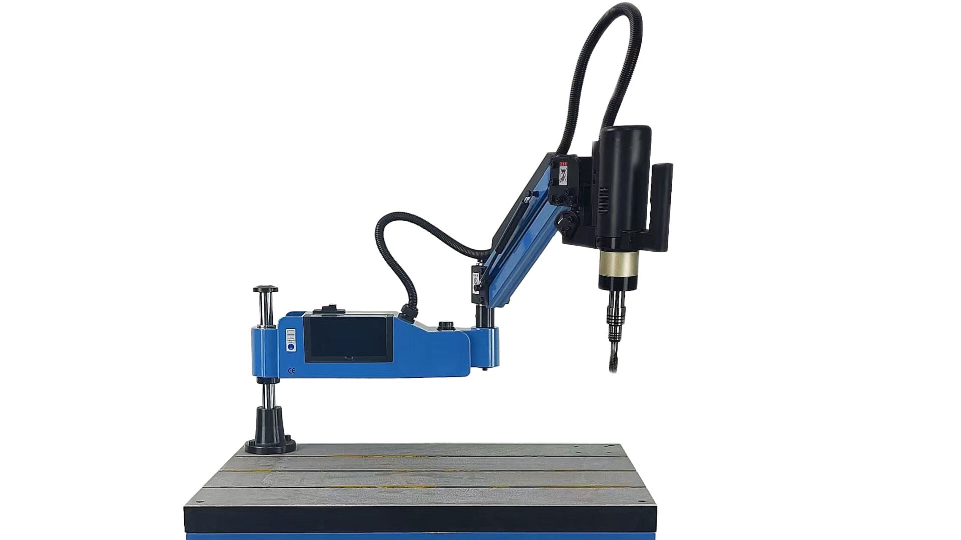 Elektrikli Kılavuz Çekme Makinesi