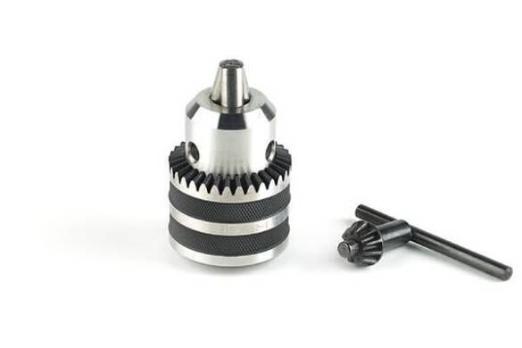 KONİK ANAHTARLI MANDREN TÜM ÖLÇÜLER 1 - 13 mm B 16