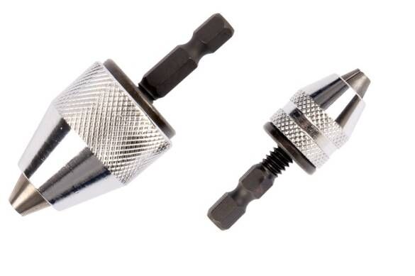 MİNİ MANDREN  TÜM ÖLÇÜLER 0.5 mm - 6 mm