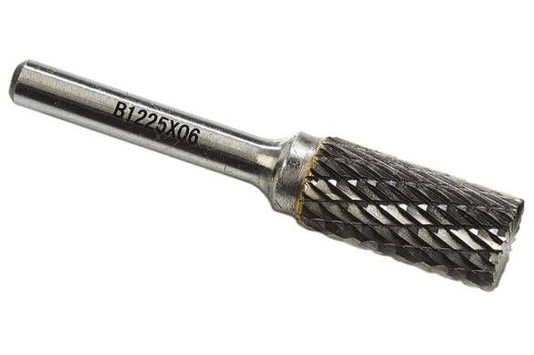 KARBÜR KALIPCI FREZE B SİLİNDİR ALIN KESMELİ TÜM ÖLÇÜLER