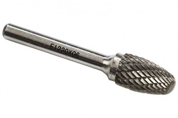 KARBÜR KALIPCI FREZE E OVAL GÖVDELİ TÜM ÖLÇÜLER