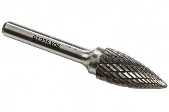 KARBÜR KALIPÇI FREZE G SİVRİ ÇAM TÜM ÖLÇÜLER