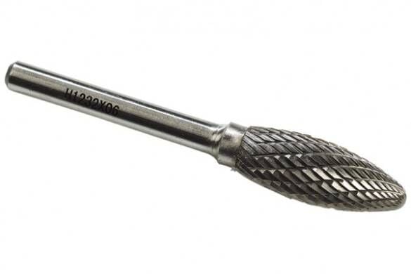 KARBÜR KALIPÇI FREZE H ALEV TÜM ÖLÇÜLER