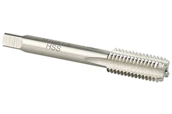 HSS TEKLİ SON KILAVUZ DIN 352 - M 5 / M 12 ARASI TÜM ÖLÇÜLER