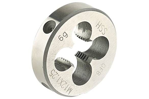 HSS METRİK İNCE DİŞ PAFTA - TÜM ÖLÇÜLER