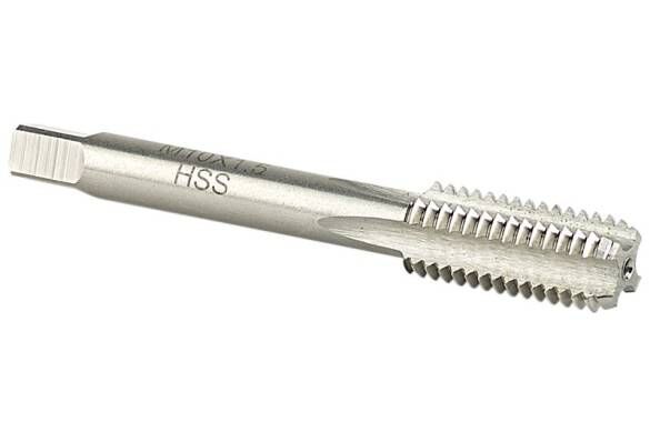 HSS TEKLİ SON KILAVUZ DIN 352 - M 5 / M 12 ARASI TÜM ÖLÇÜLER M 5 * 0.8
