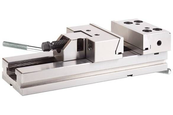 Süper Hassas CNC Tezgah Mengenesi