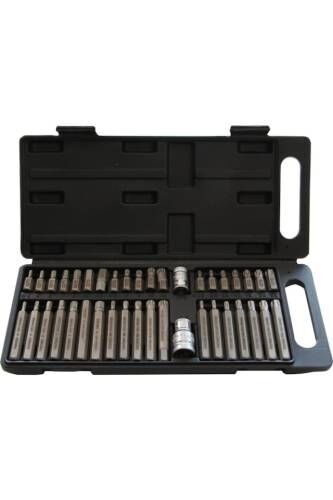 40 PARÇALI BİTS UÇ SETİ