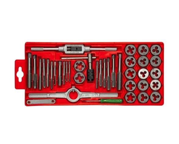 40 PARÇA KILAVUZ - PAFTA SETİ