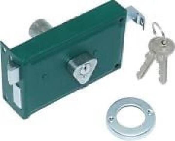 DAF SİLİNDİRLİ DEMİR KAPI KİLİT ÇEŞİTLERİ