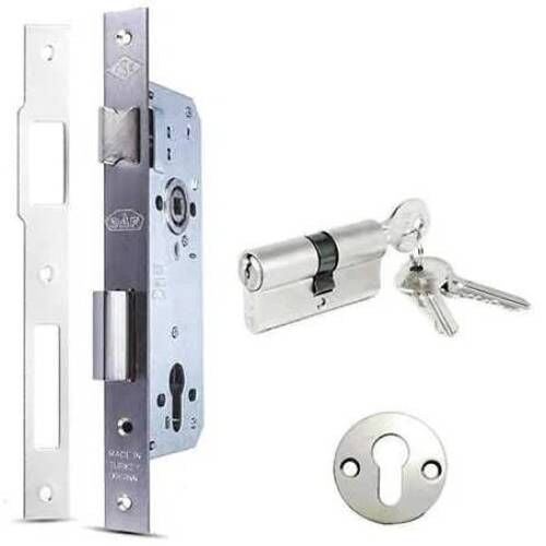 DAF SİLİNDİRLİ DEMİR KAPI KİLİT ÇEŞİTLERİ