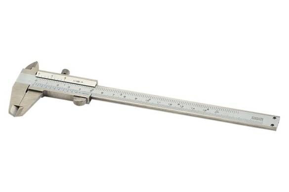 MONOBLOK SÜPER KALİTE KUMPAS 150 * 0.05 mm / 300 * 0.05 mm ARASI TÜM ÖLÇÜLER 200 * 0.05 mm