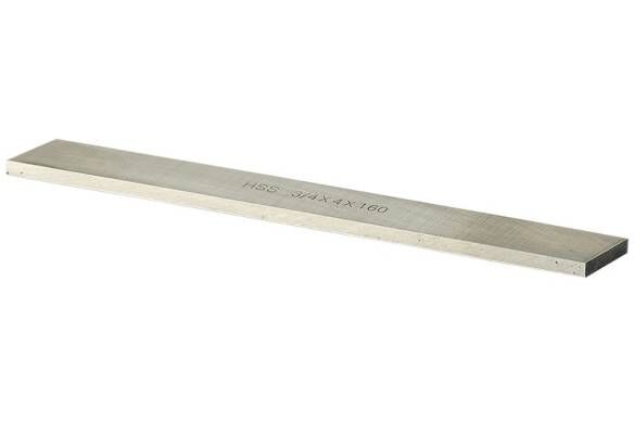HSS TORNA KESKİ KALEMİ - YASSI  TÜM ÖLÇÜLER 3 / 4 - 4 * 160 mm