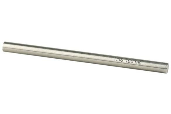 HSS PATOĞRAF KALEMİ YUVARLAK  TÜM ÖLÇÜLER 10 x 160 mm