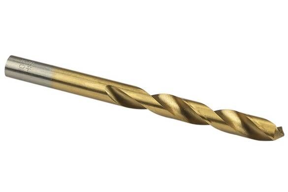 HSS MATKAP UCU TİTANYUM 1,0 mm - 20,0 mm ARASI TÜM BOYLAR 15.5 mm