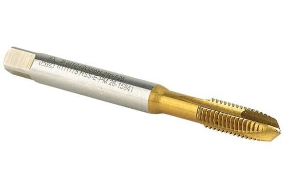 HSS TİTANYUM DÜZ MAKİNE KILAVUZU DIN 371 / 376  M-1,6*0,35 / M-30*3,5 ARASI TÜM ÖLÇÜLER M 24 * 3