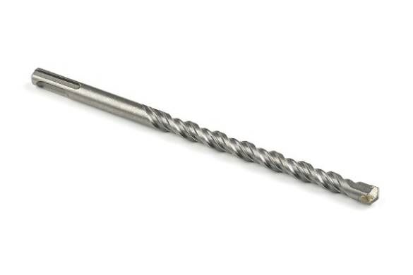 SDS PLUS MATKAP UCU  4 mm / 30 mm ÖLÇÜ  -  110 mm / 1000 mm BOY ARASI TÜM ÖLÇÜLER 18 * 260 mm