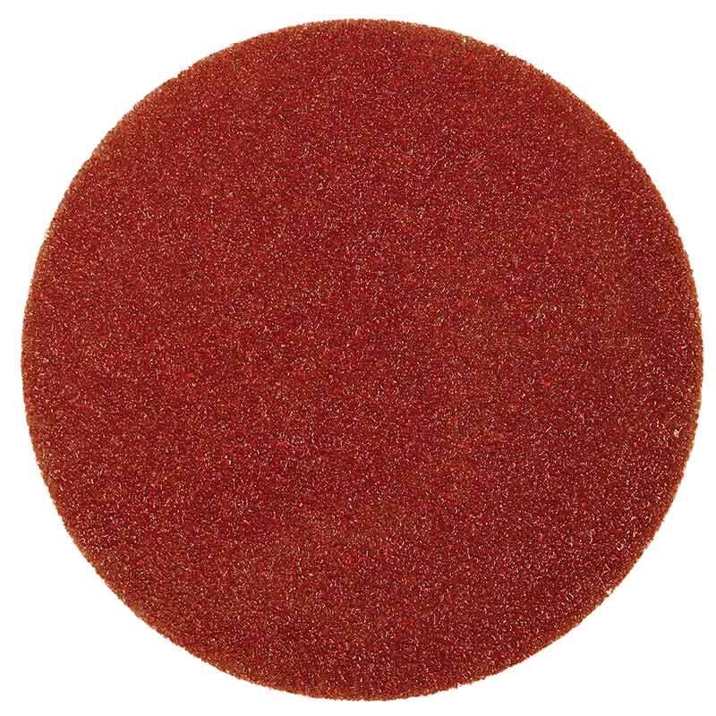 125mm Cırtlı Disk Zımpara Deliksiz NK Aluminyum Oksit