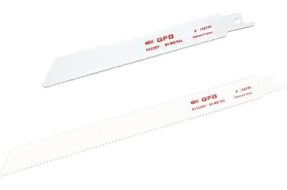 METAL TİLKİ KUYRUĞU TESTERESİ S 1122 EF UZUN