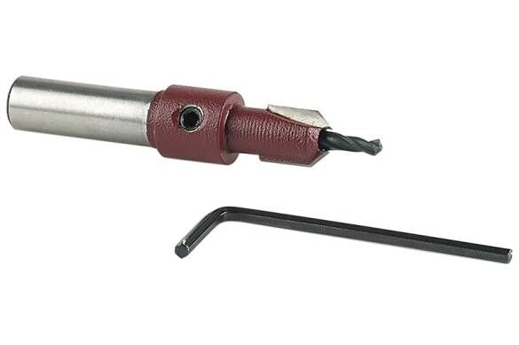 HAVŞA MATKAP UCU 3,0 mm / 3,5 mm / 4,0 mm TÜM ÖLÇÜLER 4.0 mm