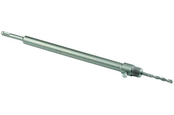 ELMASLI BETON PANÇ İÇİN ADAPTÖR 200 / 250 / 350 mm TÜM ÖLÇÜLER SDS PLUS VE SDS MAX PANÇ ADAPTÖRÜ 350 mm SDS PLUS